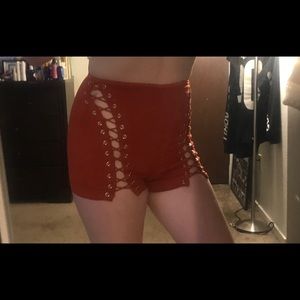 Dolls Kill hot shorts